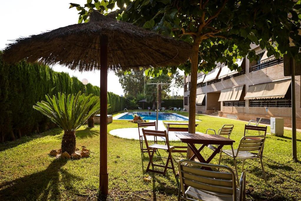 Longbeach Smart Muchavista Alicante Exteriör bild