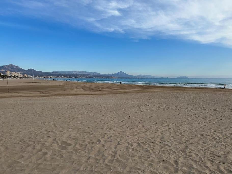 Longbeach Smart Muchavista Alicante Exteriör bild