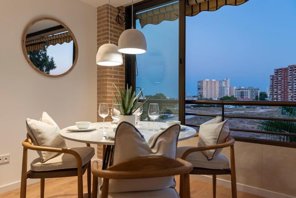 Longbeach Smart Muchavista Alicante Exteriör bild