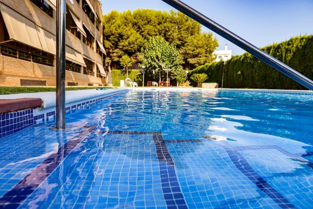 Longbeach Smart Muchavista Alicante Exteriör bild